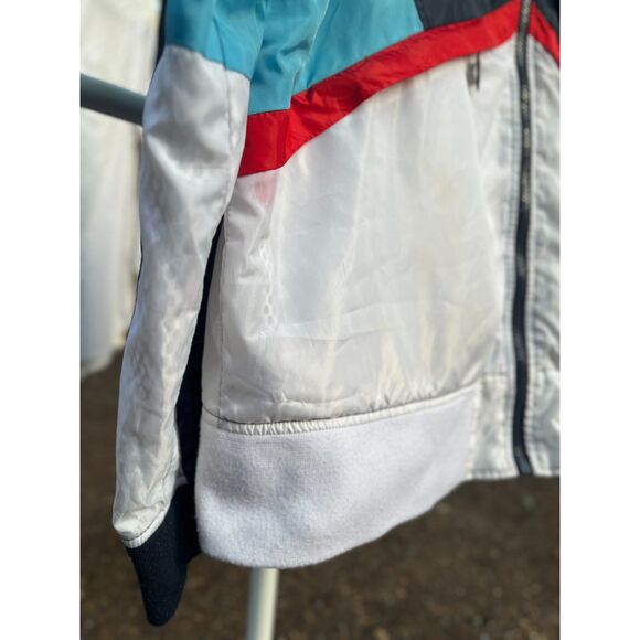 🧥 LRG Men’s Color Block Hooded Jacket Lifted Research Group Excellent Condition - Picture 9 of 9